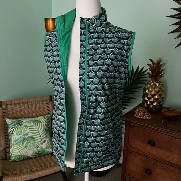 NWT Peter Millar Women’s Vest - Picture 4 of 16